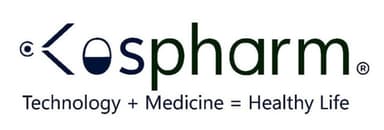 KosPharm Logo